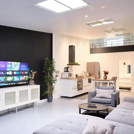 Chic & Bel Appart Familiale Paris, Porte D'Ivry Lejlighed Eksteriør billede
