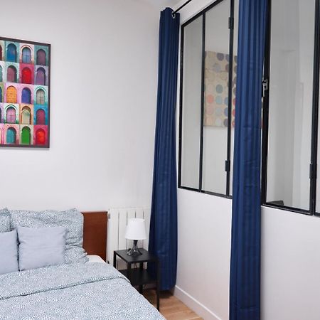 Chic & Bel Appart Familiale Paris, Porte D'Ivry Lejlighed Eksteriør billede