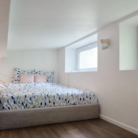 Chic & Bel Appart Familiale Paris, Porte D'Ivry Lejlighed Eksteriør billede