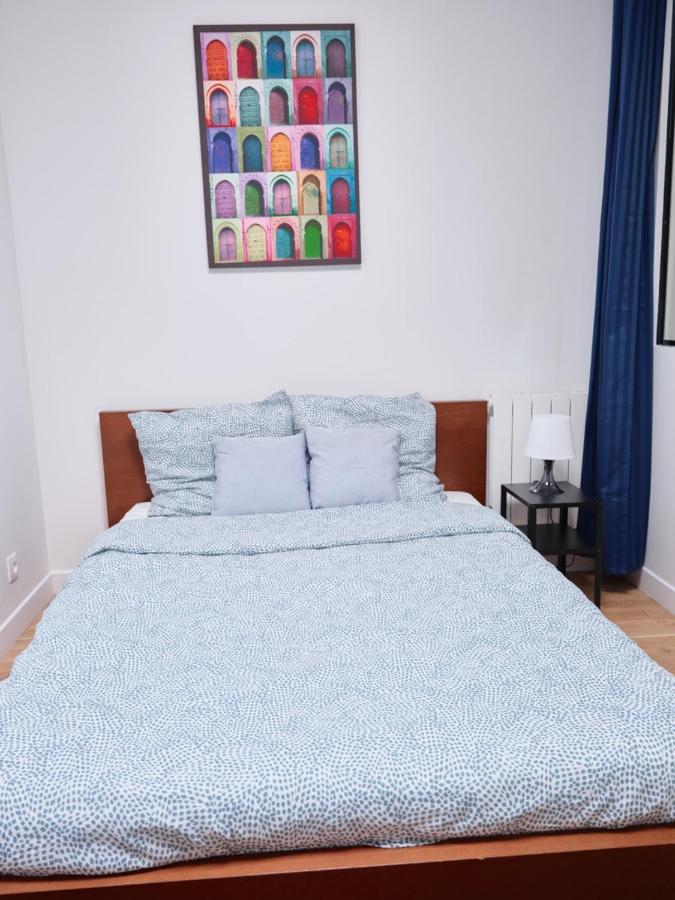 Chic & Bel Appart Familiale Paris, Porte D'Ivry Lejlighed Eksteriør billede