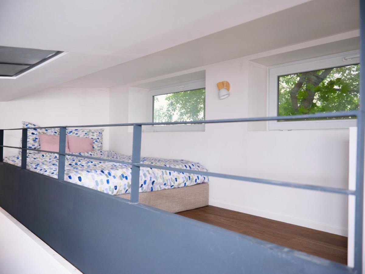 Chic & Bel Appart Familiale Paris, Porte D'Ivry Lejlighed Eksteriør billede