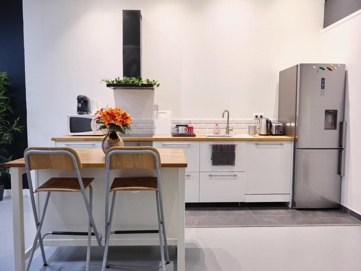 Chic & Bel Appart Familiale Paris, Porte D'Ivry Lejlighed Eksteriør billede
