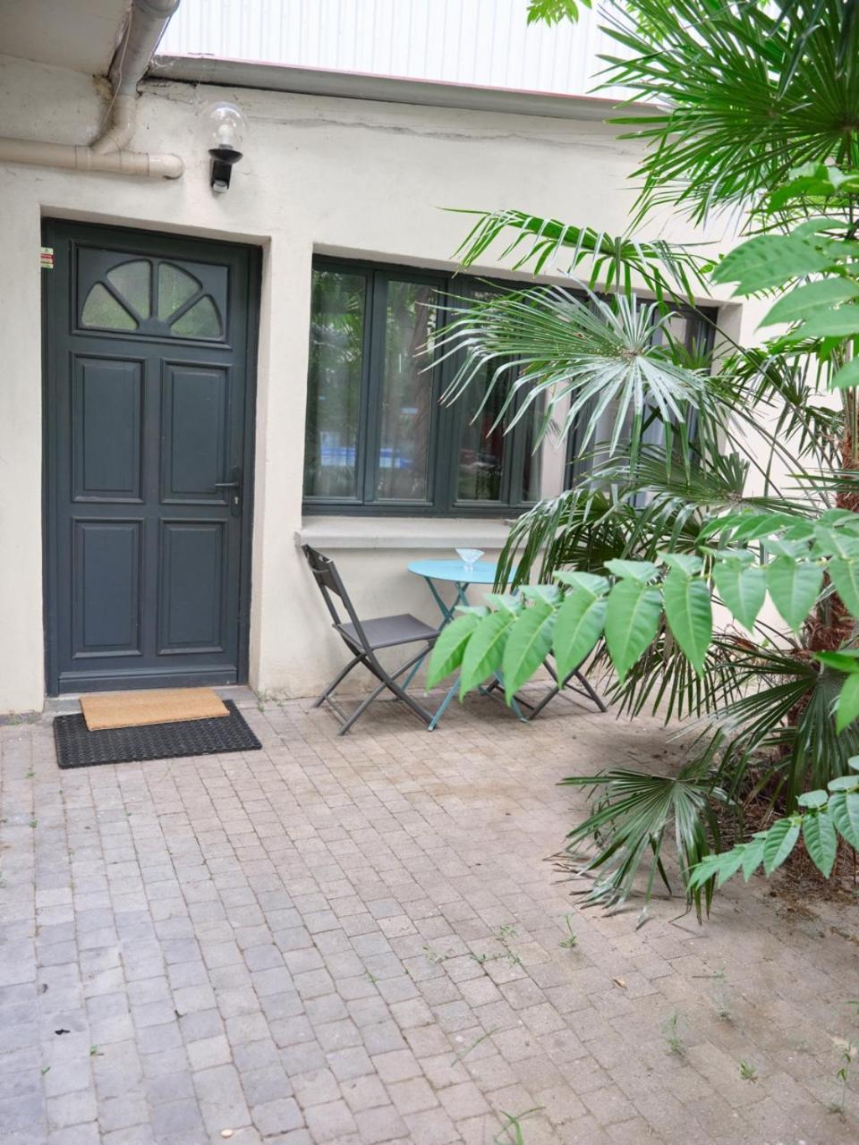 Chic & Bel Appart Familiale Paris, Porte D'Ivry Lejlighed Eksteriør billede