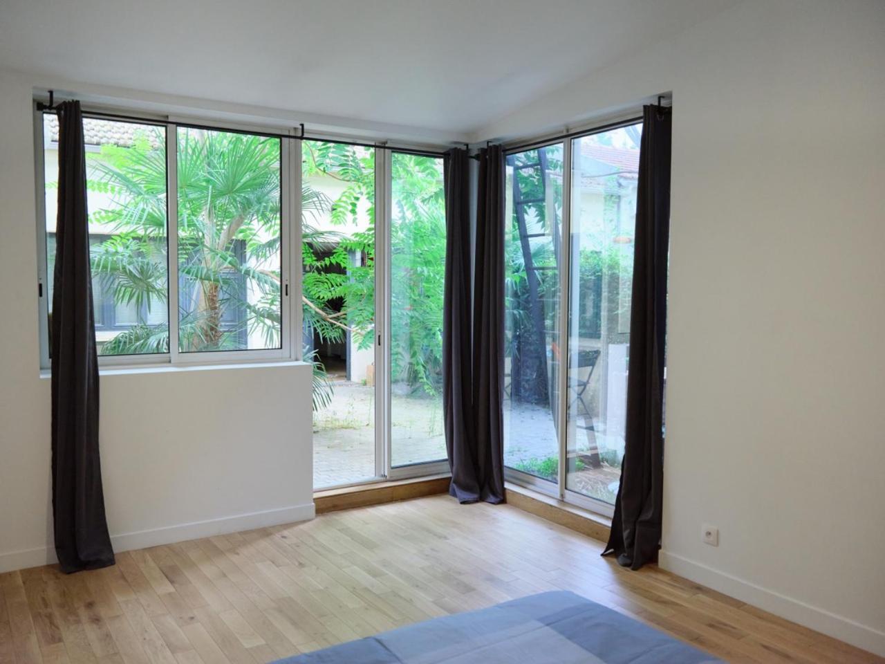 Chic & Bel Appart Familiale Paris, Porte D'Ivry Lejlighed Eksteriør billede